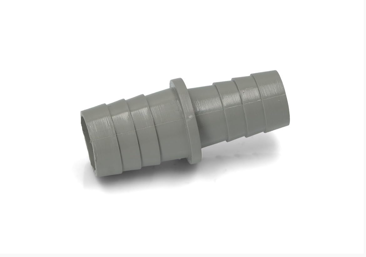 CG94 - Giunto Tubo Scarico Lavatrice Interno: Ø17X20mm. Esterno: Ø21X23mm.