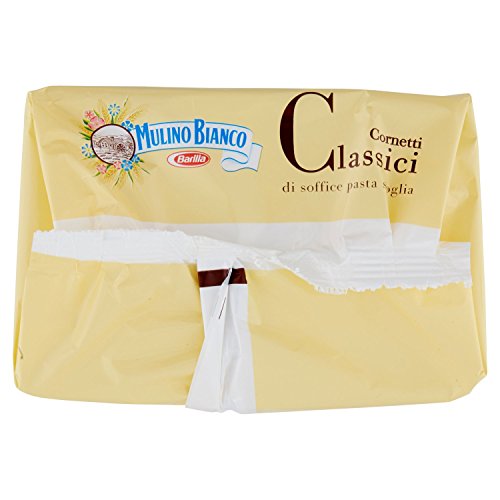 Mulino Bianco Cornetti (Confezione da 6 cornetti) - [confezione da 3]