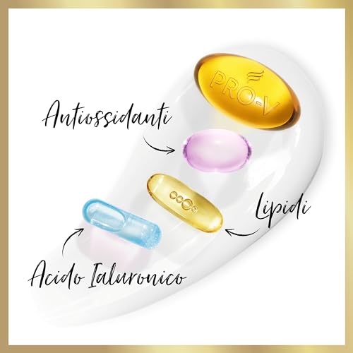 Pantene Pro-V Balsamo, Balsamo 3 Minute Miracle, Lisci Effetto Seta, per Capelli Crespi e Opachi, Un Trattamento intensivo Giornaliero, 150 ml