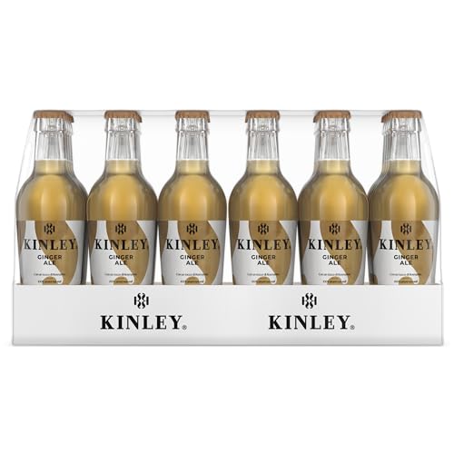 Kinley Tonic Water