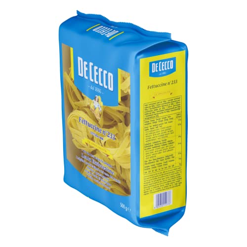 De Cecco N.233 Fettuccine Gr.500