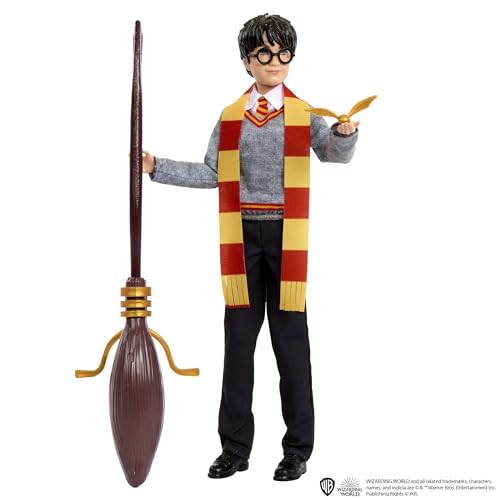Harry Potter Toys, Gryffindor Surprise Accessories