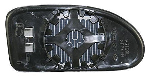 DEPO RICAM 00871 PIASTRA SPECCHIO PER FOCUS LATO SINISTRO (LATO CONDUCENTE) DAL 2001/10 AL 2004/12