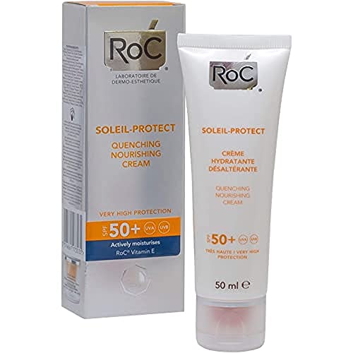 Roc Solari Sp + Nutr SPF50 +