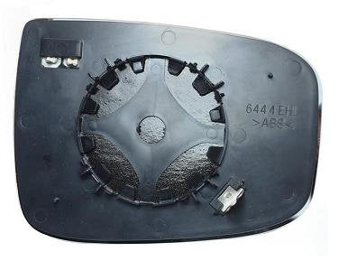 RICAM 00972 PIASTRA SPECCHIO TERMICA PER IX20 LATO DESTRO (LATO PASSEGGERO) DAL 2010/11