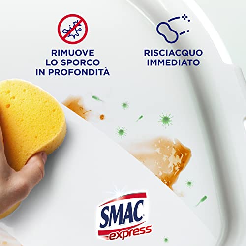 Smac - Sgrassatore Disinfettante