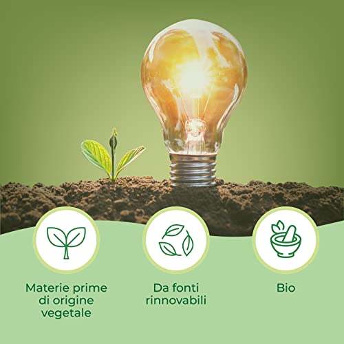 Winni's Naturel - Detergente Intimo Delicato Ipoallergenico in Ecoformato, con Antibatterico Naturale, Adatto alle Pelli più Sensibili, Con Materie Prime di Origine Vegetale e Bio, 500 ml