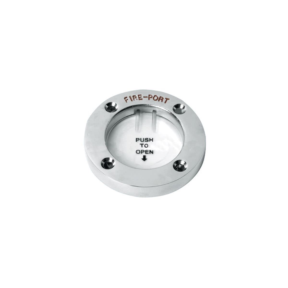 OSCULATI Portellino Fire Port Inox
