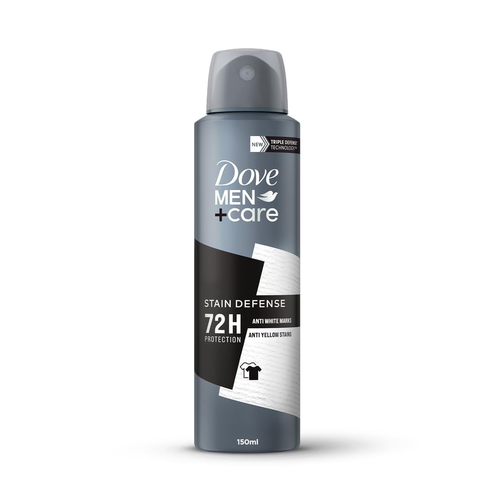 Dove 'Eau de Parfum Deodorante Spray Men Invisible Dry 150 ml