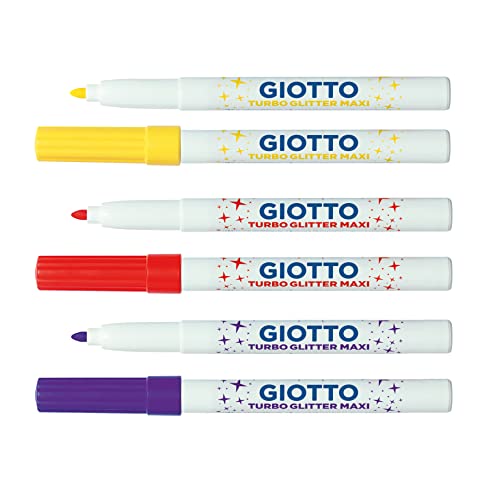 Giotto Turbo Maxi Skin Tones