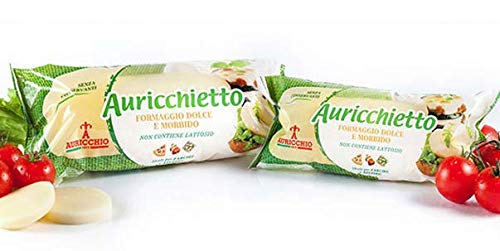 AURICCHIETTO formaggio dolce - (3 X 270 gr) - TOT 810 GR