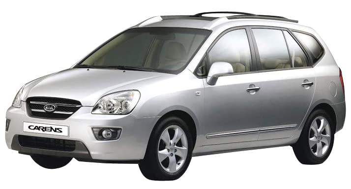 CG94 - Piastra Specchio | Compatibile Per Auto Carens 2006 Termica DX