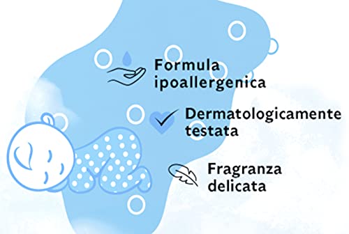 Coccolino FABRIC_SOFTENER  4 flaconi 8 LT 320 Lav.