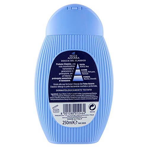 Felce Azzurra Gel Doccia, Confezione da 250 ml parent