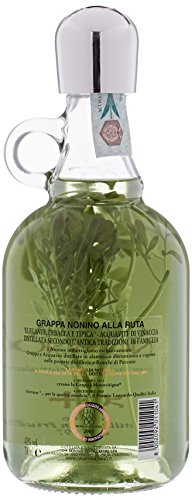 Nonino Grappa Friulana Con Ruta, 700 ml