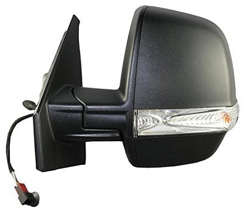 800029 SPECCHIO RETROVISORE DX Destro [Lato Passeggero] (Meccanico - Con fanale)