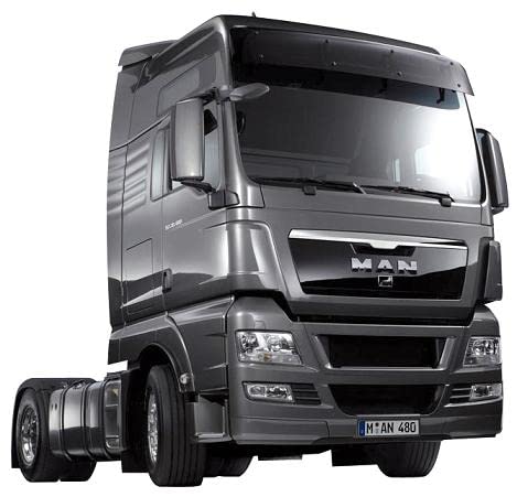 FARO DEPO H7-H7 C/MOTORE ELETTRICO C/LUCE DI POSIZIONE A LED E LUCE DIURNA H21 MAN T-G-X - >02/'08 - SX