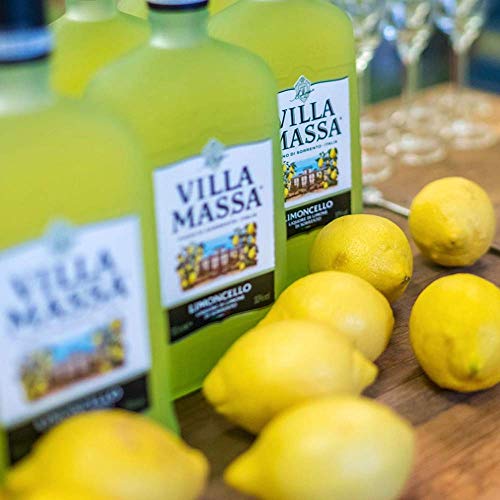 Villa Massa Liquore Limoni Sorrento - 500 ml