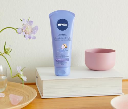 Nivea Hand Cream, 6 Packs of 100 ml Silky