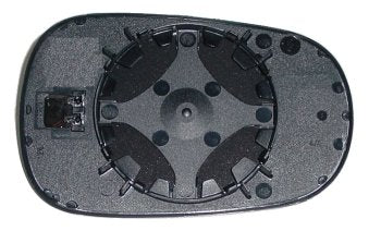 CG94 PIASTRA SPECCHIO TERMICA - VETRO ASF.- (ADATT. SOLO VM) - Posizione Sinistra [Lato Guida] Per Auto: MODUS