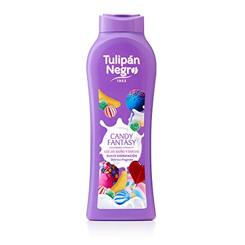 Black Tulip Fantasy Candy Gel, 720 millilitri