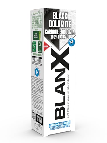 BlanX Black Dolomite 75ml