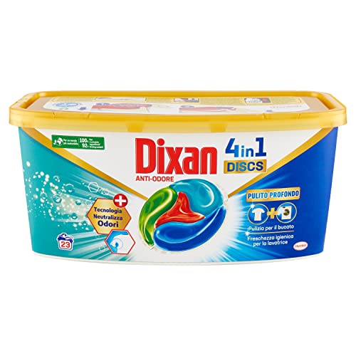 Dixan LAUNDRY_DETERGENT