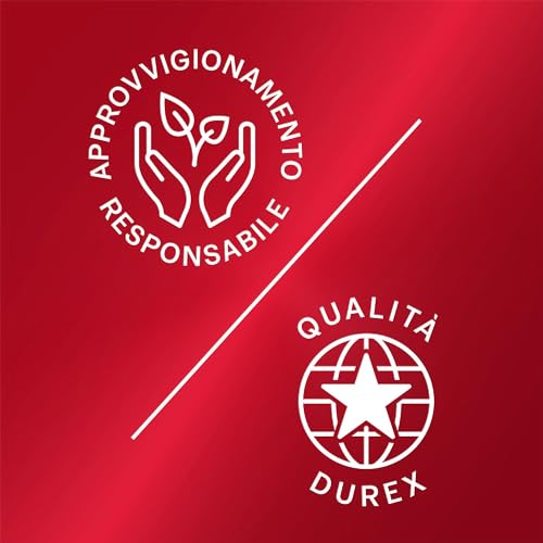 Durex SuperSottile Vestibilità Extra-Large Preservativi Sottil