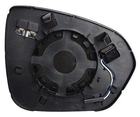 CG94 PIASTRA SPECCHIO TERMICA - SISTEMA BLIS- Posizione Sinistra [Lato Guida] Per Auto: DUSTER