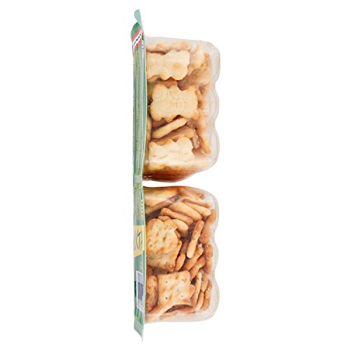 Cameo Snack Friends, Maxi Cocktail, Assortimento di Biscotti Salati Per Aperitivi - 3 pezzi da 300 g [900 g]