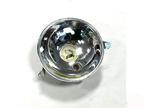 FARO ANTERIORE PER VESPA PX-PE ARCOBALENO, TIPO ALOGENO