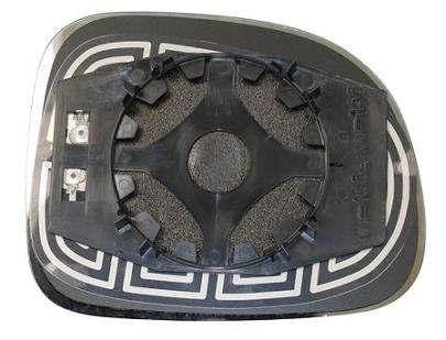 DEPO RICAM 00913 PIASTRA SPECCHIO TERMICA PER PANDA LATO SINISTRO (LATO CONDUCENTE) DAL 2009/09 AL 2011/12