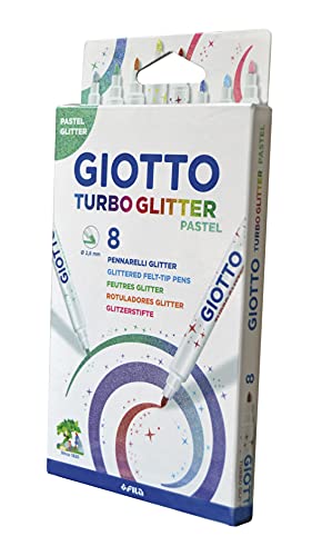 Giotto Pennarelli Glitter