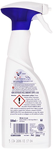 Viakal - Detersivo, Contro il Calcare, Profumo Fresco - 500 ml