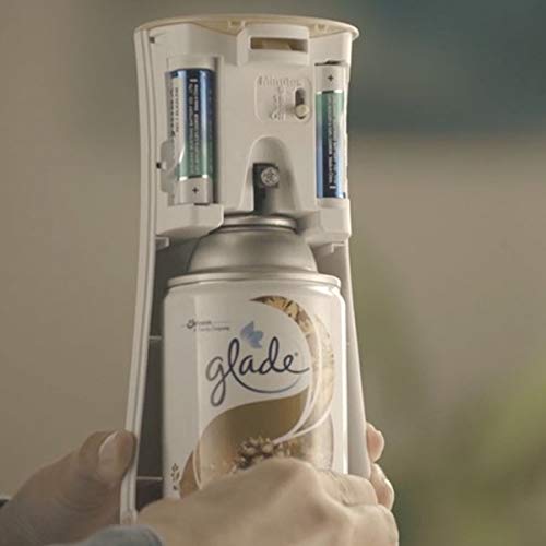 Glade Automatic Spray Base