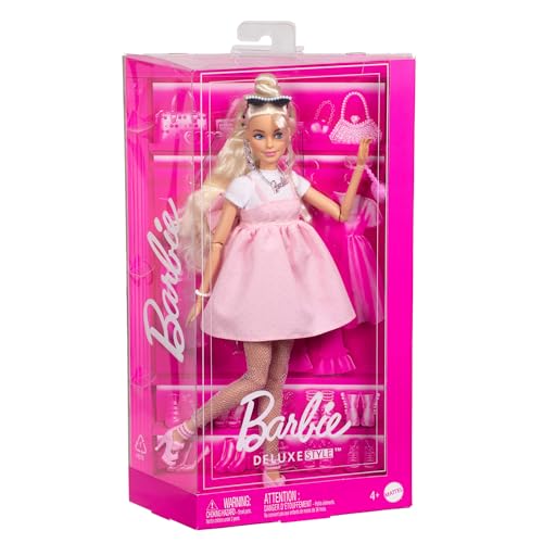 Barbie - Bambola Deluxe Style