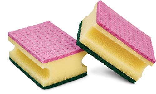 Spontex Duo Anti-Grease Cleaning Sponge