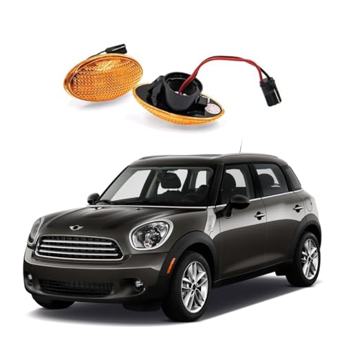 CG94 FANALE LAT. Mini 2002 Arancio DX=SX