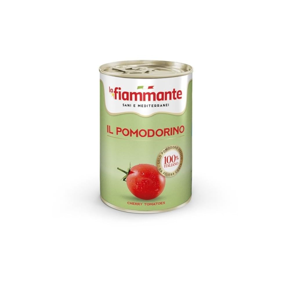 La Fiammante Pomodorino 400 gr. - 24 Pezzi