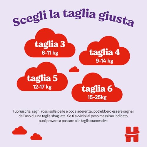 Huggies Little Movers Pannolini Mutandina Disney