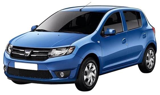 CG94 PROIETTORE H4 REG. MANUALE [Lato SX] Per Auto: SANDERO