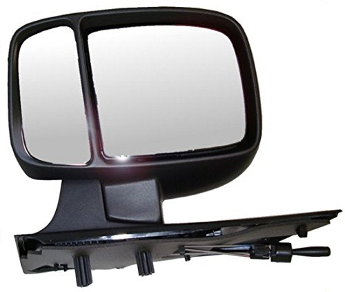 93380 SPECCHIO RETROVISORE SX Sinistro [Lato Guida](Meccanico)