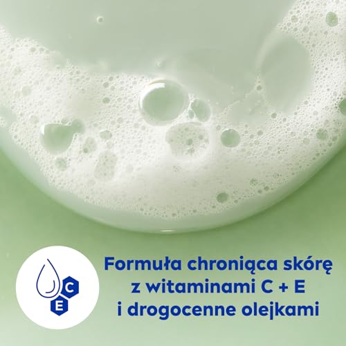 Nivea Bagnoschiuma Crema Care & Cashmere - 750 Ml