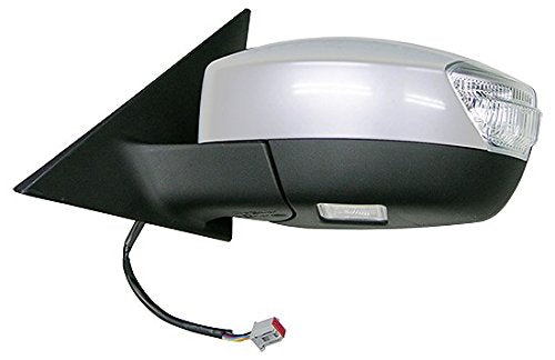 97910 SPECCHIO RETROVISORE DX Destro [Lato Passeggero] (Elettrico - Termico - Con fanale - Richiudibile elettricamente)