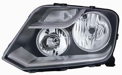 CG94 PROIETTORE H7-H1 REG. MANUALE [Lato SX]