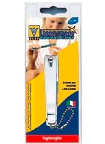 De Luca Tagliaunghie 'Piccolo' in Acciaio al Carbonio, Cromato.