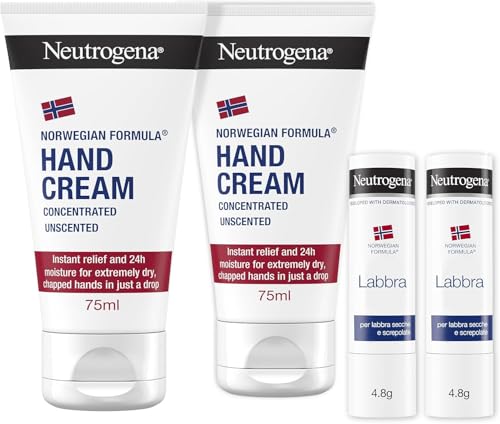 Neutrogena Formula Norvegese