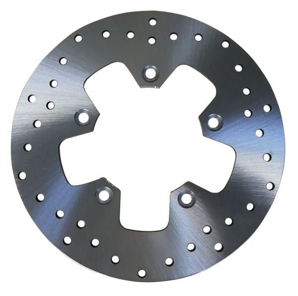 DISCO FRENO ANTERIORE COMPATIBILE SYM SYMPHONY ST 50/125/200 DAL 2015