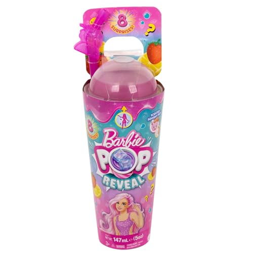 Barbie - Pop Reveal Serie Frutta