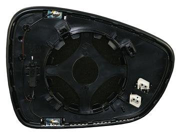 CG94 PIASTRA SPECCHIO TERMICA- - Posizione Sinistra [Lato Guida] Per Auto: C5 2008 TERMICA SX